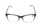 Draper James DJ5041 Gray Crystal Square Eyeglass Frames 52-17-140 New. Price: $67.46.