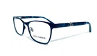 Dolce & Gabbana Dg 1244P 1225 Black Green Crystal Azure Eyeglasses 53-16-135 Mm New. Price: $84.90.