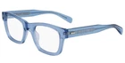 New Paul Smith PS-OP095 03 Crystal Light Blue Griffin Eyeglasses 51/22/145. Price: $99.95.