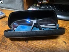 Oakley OX3217 Men Black Rectangular Full Rim Eyeglasses Frames 54-17-140 Pre-owned. Price: $55.00.