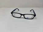 Modern Kids Eyewear Spunky Black Navy Blue 47-16-130 Flex Hinge Eyeglasses 163C New. Price: $50.00.