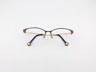 Carolina Herrera Eyeglasses, Frames Only, VHE193K 0301, 54-16-135, Metal, Black Pre-owned. Price: $35.99.