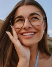 New Tom Ford FT5876-B-032 Eyeglasses 56MM 100% Authentic. Price: $171.00.