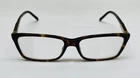 Burberry Brown Tortoise Rectangular Frame Eyeglasses Italy B2139 3002 54 16 140 Pre-owned. Price: $60.00.