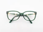 Tory Burch Eyeglasses, Frames Only, Ty 2075 1566, 52-16-135, Plastic, Green Pre-owned. Price: $29.99.