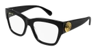 New Gucci GG1410O-001-53 Eyeglasses 53MM 100% Authentic. Price: $216.00.