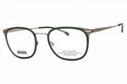 Hugo Boss HB1427-0OC-53 Eyeglasses Frame Size 53MM 22MM 150MM Green Men 8278860 New. Price: $43.19.