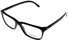 Polo Ralph Lauren Eyewear Frames Unisex Rectangular Black PH2129 5517 New. Price: $147.34.