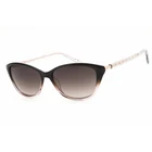 Liz Claiborne Women's Sunglasses Cat Eye Dark Grey Plastic Frame 587/S 0HAQ 9O. Price: $31.43.