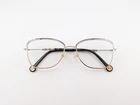 Carolina Herrera Eyeglasses Frames Only, Vhe 197K COL.0492, 54-16-140, Purple Pre-owned. Price: $39.99.