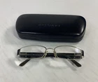 Bvlgari Authentic 2023-B Eyeglasses 102-52-17-135 With Case And Cloth Pre-owned. Price: $50.00.