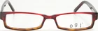 Ogi A7106 286 Red Tortoise Eyeglasses Frame 50-15-140 Germany New. Price: $37.99.