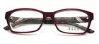 Elle EL13393 New Burgundy Tortoise Authentic Designer Eyeglasses Frame 55-16-140. Price: $37.75.