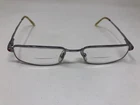 Ray Ban Eyeglasses Frame RB6139 2582 51-18-135 Silver Full Rim ID73 Pre-owned. Price: $49.14.