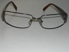 Ray Ban RB3237 60 17 Rectangular Brownish Chrome Sunglasses/eyeglass Frame Pre-owned. Price: $164.99.