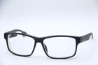 New Dragon 126 002 Black Matte Authentic Frames Eyeglasses 58-15. Price: $60.00.