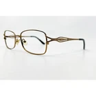 Saks Fifth Avenue Eyeglasses Womens Bronze 278 Rhinestone 54-17-130 Pre-owned. Price: $31.99.