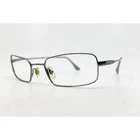 Ray-ban Rb 8610 1000 Titanium Eyeglasses Frame Gunmetal Rectangular 52-18-140 Pre-owned. Price: $31.99.