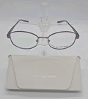 Michael Kors Eyeglasses Frames MK3086 Lyon 1903 Light Iris Full Rim 53-18-140MM New. Price: $49.99.