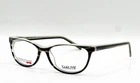 New Takumi TK962 10 Marbled Brown Cream Authentic Eyeglasses W/ Clip 53-16. Price: $58.19.