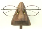 Vintage Pierre Cardin PC-2001-AS/TO Tortoise Silver Metal Oval Sunglasses France Unspecified. Price: $17.40.