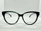 Longchamp LO2698 426 Petrol Horn Womens Eyeglasses 53-16-140 New. Price: $32.99.