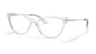 Versace VE3309 148 54MM Crystal/gold Eyeglasses Frame New. Price: $119.99.