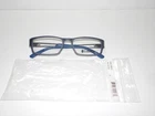Columbia Kelso Mountain Eyeglasses Frame C03 53-17-140 Matte Blue Pre-owned. Price: $39.99.