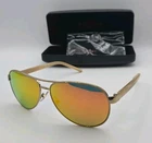 Ralph Lauren Eyeglasses Frames 4004 101/13 59-13-130 2N Gold Read Description New. Price: $45.00.