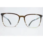 Perry Ellis 449-2 Eyeglass Frames Brown Gradient Rectangular 53-17-140 Mens Pre-owned. Price: $35.99.