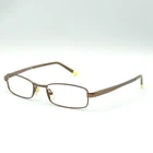 Carrera 7511 1J0 Brown Eyeglass Frames 46 17 130 Pre-owned. Price: $38.24.