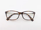 Furla Eyeglasses, Frames Only, Zizi VU4950KN C6K2, 53-15-140, Plastic,brown Tort Pre-owned. Price: $34.99.