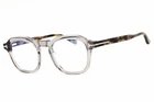 New Tom Ford FT5836-B 020 Grey 49MM Eyeglasses. Price: $175.56.