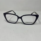 Cn Be Eyewear 100 Purple 54-16-143 Flex Hinge E372 New. Price: $54.00.