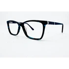 Nicole Miller Eyeglass Frames Womens Blue Tortoise Bateau CA03 55-15-140 Pre-owned. Price: $31.99.