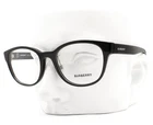 Burberry Peyton Eyeglasses 2381-D 3001 Polished Black 51MM With Case New. Price: $139.50.