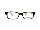 New Nautica Brown Tortoise Blue Rectangular Glasses N8076 310 49 16 140. Price: $122.00.