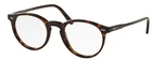 Polo Ralph Lauren, Glasses, Female, Dark Havana, Size: 50-145, OPH2251U, Nib New. Price: $43.00.