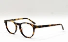 Muse 35-001849 Tortoise Rectangle Authentic Eyeglass Frames 49-19-145 New. Price: $29.26.