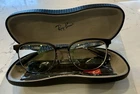 Ray Ban Mens Optical Frames 8422 2904 54-19-145 Black Metal/carbon Fiber Pre-owned. Price: $44.00.