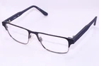 New Dragon DR2004 410 Navy Silver Authentic Designer Frames Eyeglasses 54-17. Price: $49.00.