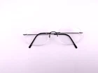 Marchon Eyeglasses, Frames Only, AIRLOCK2, 760/1 32, 53-21-140, Metal, Gunmetal Pre-owned. Price: $44.99.