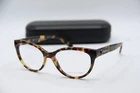 New Ralph Lauren Rl 6177 5004 Havana Authentic Frames Eyeglasses 52-17 K1. Price: $56.58.