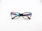 Tory Burch Eyeglasses, Frames Only, TY2060 3145, 50-17-135, Brown/green Tortoise Pre-owned. Price: $39.99.