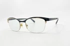 Morel Koali 8297K ND040 Black Gold Authentic Eyeglasses 49-18 Pre-owned. Price: $79.99.