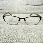 Scott Harris Europa Eyeglasses Frames SH283-C1 Purple Tan 52-17-135 Pre-owned. Price: $23.00.