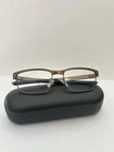 Oakley Surface Plate OX5132-0254 Pewter Bronze Eyeglasses 18 138 Pre-owned. Price: $64.99.