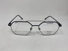 Ella & Maxx 701159 35 51/18/145 Brown Gold Hypoallergenic Eyeglasses Frame IS61 New. Price: $68.00.