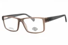 Harley Davidson HD0982-020-56 Eyeglasses Size 56MM 15MM 145MM Grey Men New. Price: $32.39.