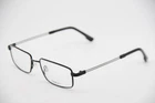 Flexon Parallel Universe E1001 Black Authentic Frames Eyeglasses 54-17 Pre-owned. Price: $42.12.